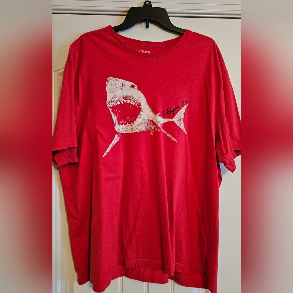 Chaps T-shirt, 2XL